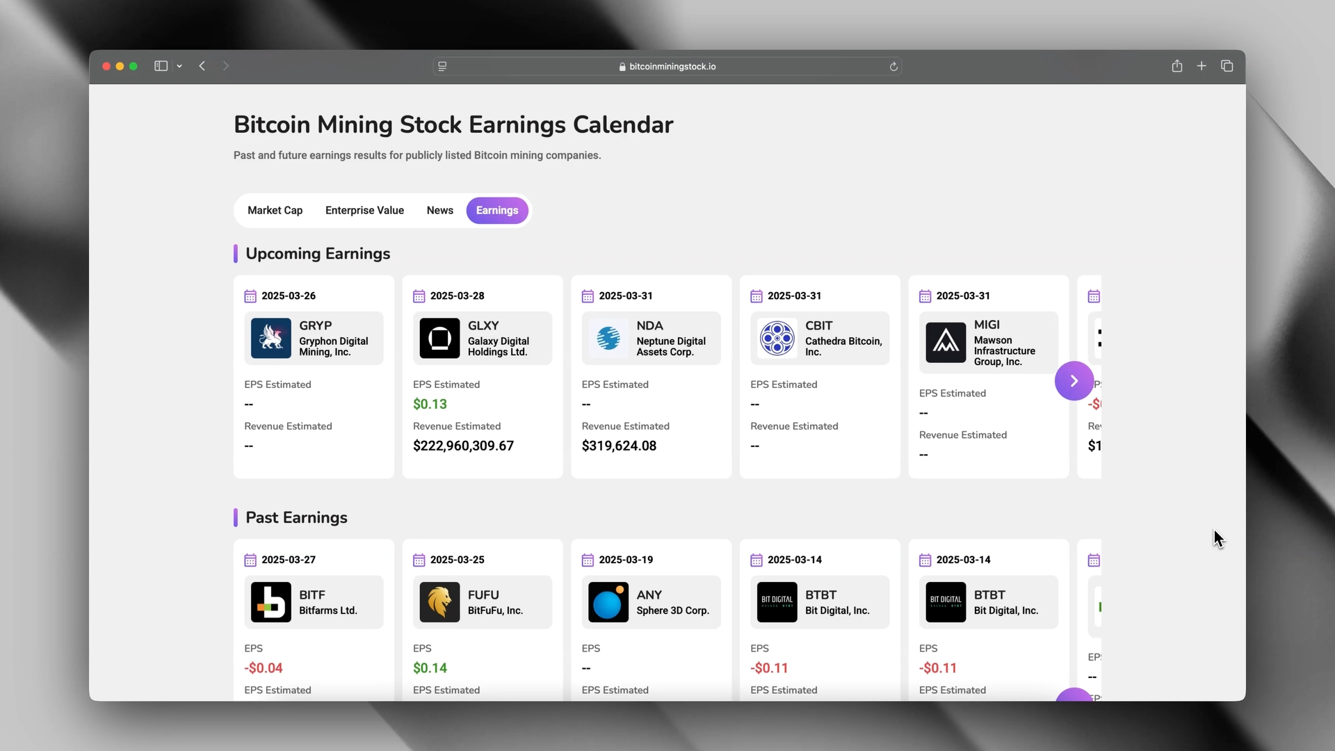 BitcoinMiningStock.io - Image 8